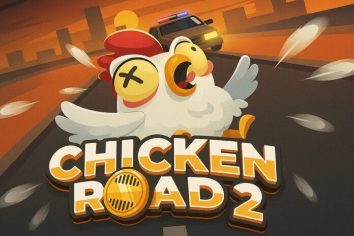 Chicken Road 2.0 игра