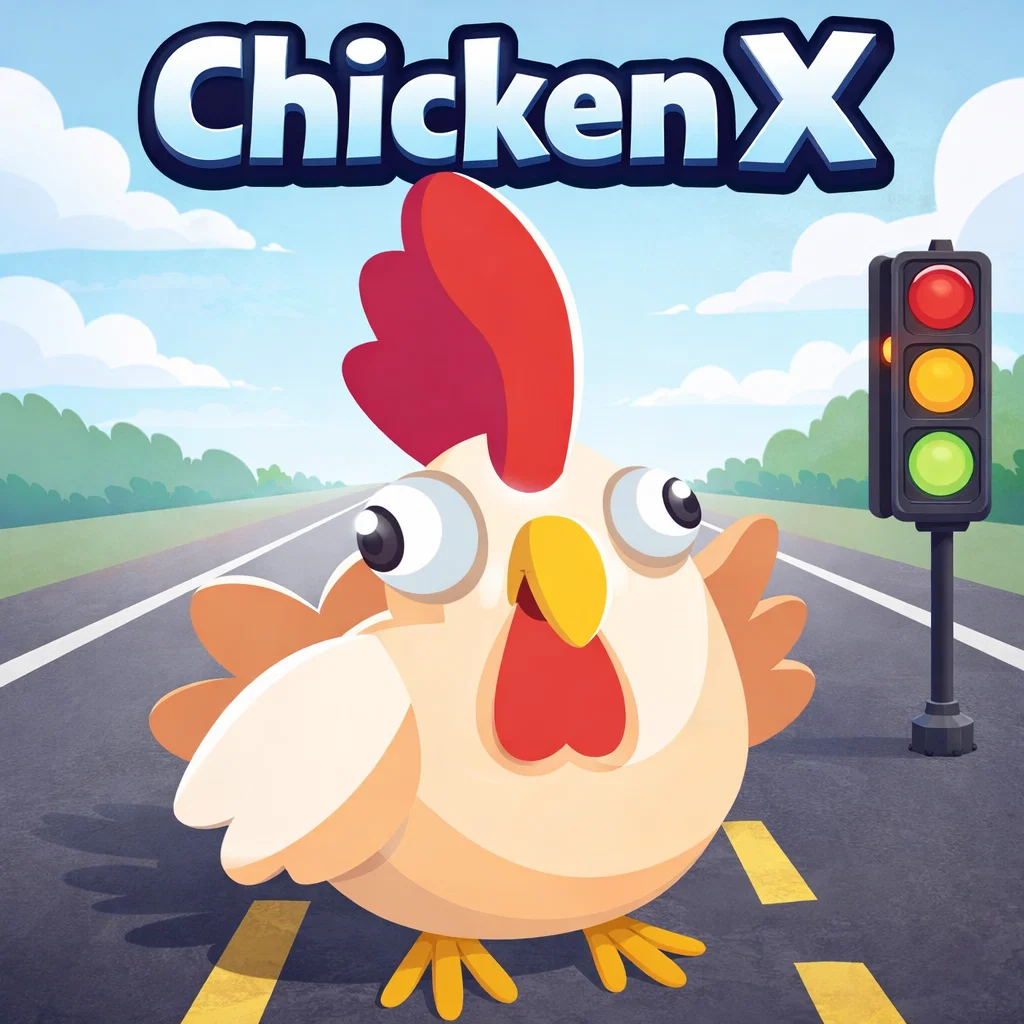 Chicken X игра