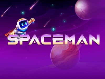 Spaceman краш-игра
