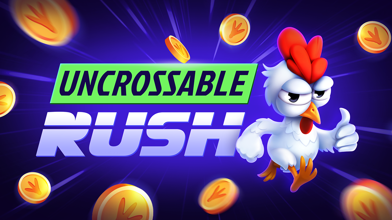 Uncrossable Rush игра